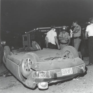 Fatal Accident. - Tempe Daily News, October 25 1977