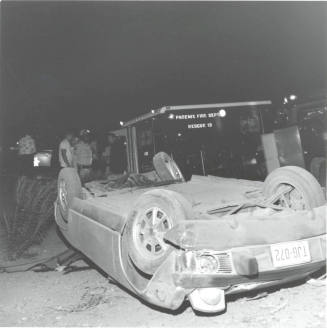 Fatal Accident. - Tempe Daily News, October 25 1977