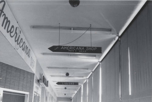 The Americana Shop-Men's Wear - 907 South Mill Avenue, Tempe, Arizona