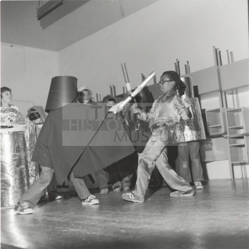 School Play, Star Wars - October 1977