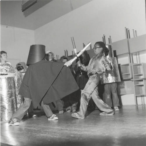 School Play, Star Wars - October 1977
