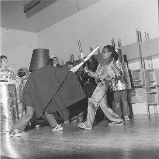 School Play, Star Wars - October 1977