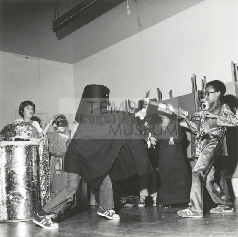School Play, Star Wars - October 1977