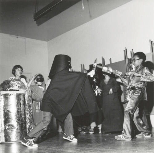 School Play, Star Wars - October 1977