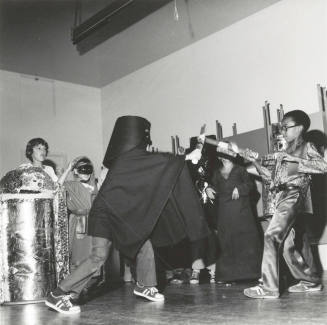 School Play, Star Wars - October 1977