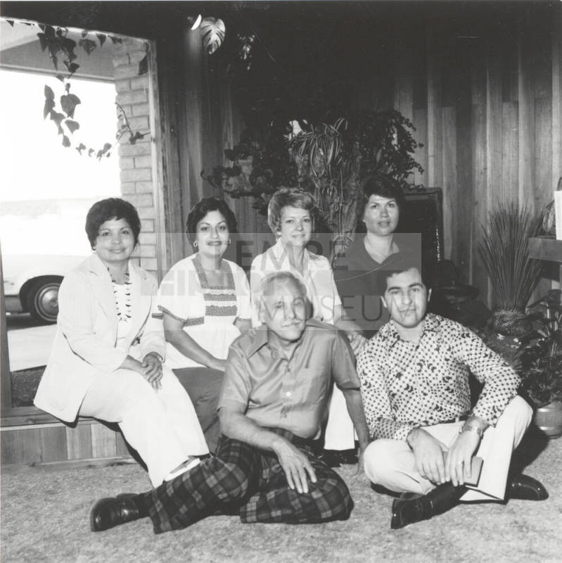 Time for Friends. - October 1977