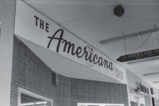 The Americana Shop-Men's Wear - 907 South Mill Avenue, Tempe, Arizona