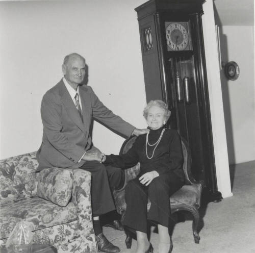 Husband and Wife. - October 1977