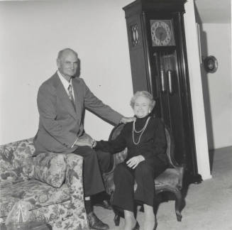 Husband and Wife. - October 1977