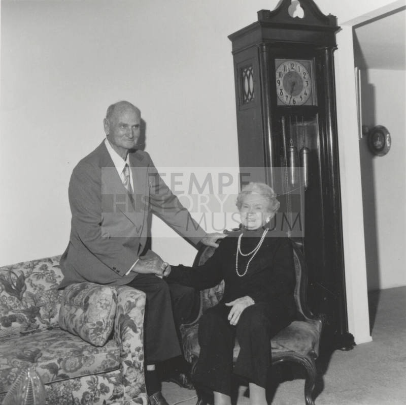 Husband and Wife. - October 1977