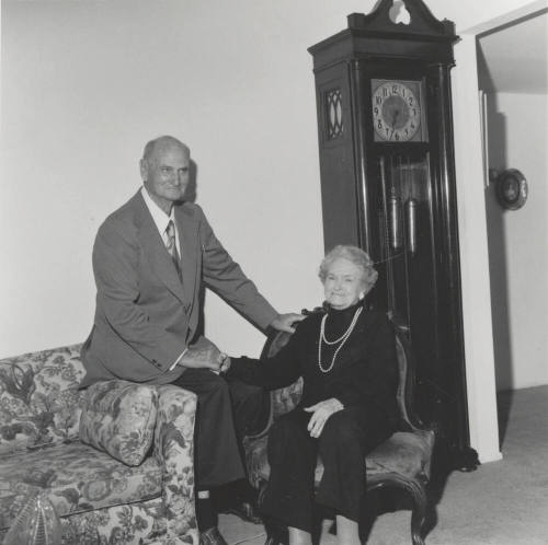 Husband and Wife. - October 1977