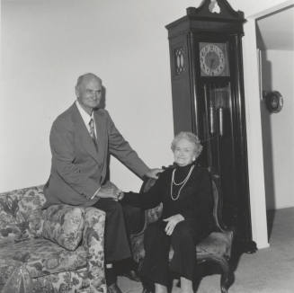 Husband and Wife. - October 1977