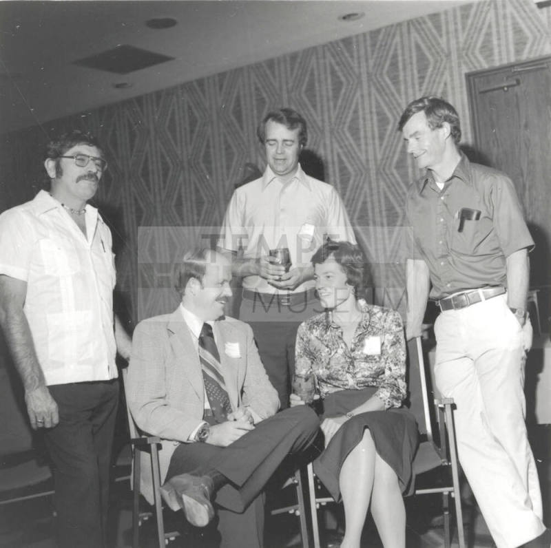 Community for Arizona Group Gathering - October 1977
