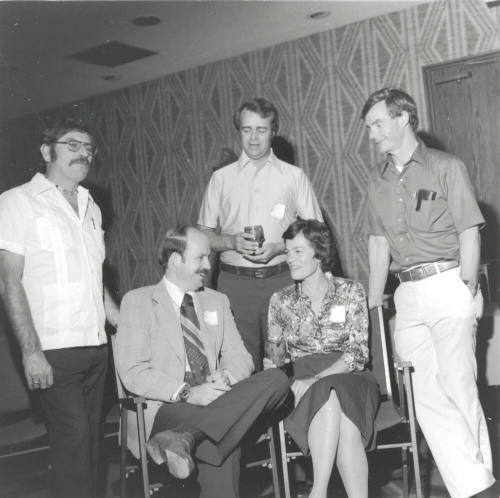 Community for Arizona Group Gathering - October 1977