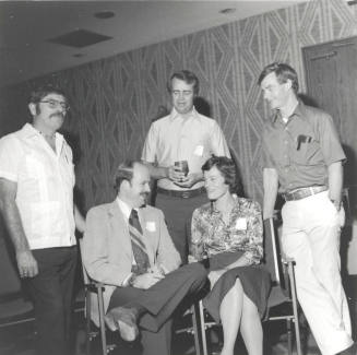 Community for Arizona Group Gathering - October 1977
