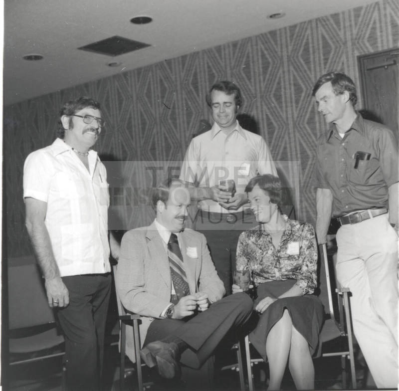 Community for Arizona Group Gathering - October 1977