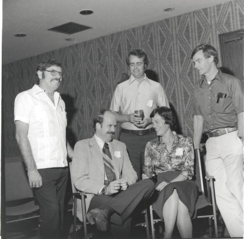 Community for Arizona Group Gathering - October 1977