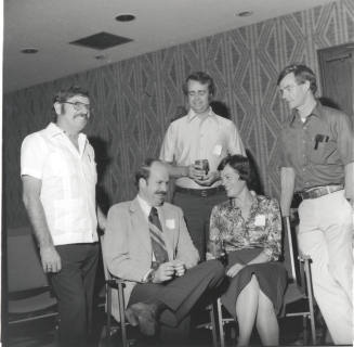 Community for Arizona Group Gathering - October 1977