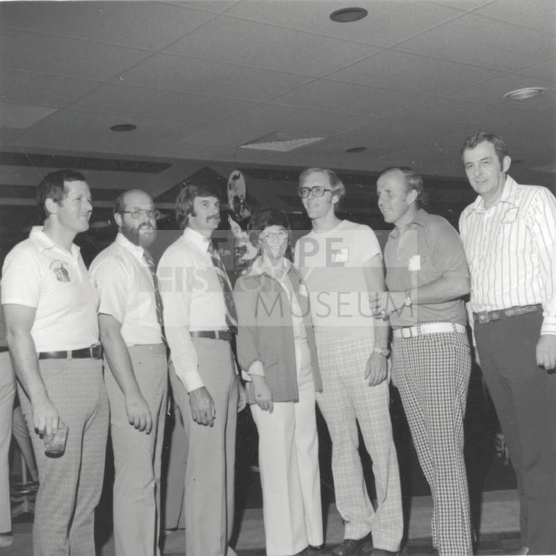 Community for Arizona event  - October 1977