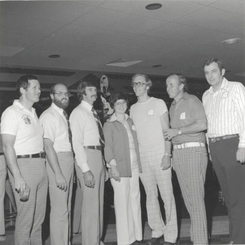 Community for Arizona event  - October 1977
