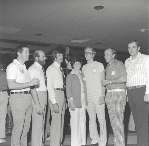 Community for Arizona Event - October 1977