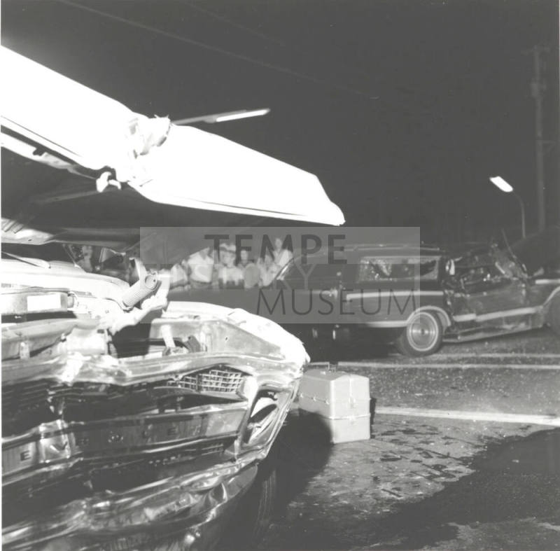 Head On Collision - October 1977