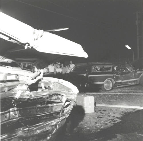 Head On Collision - October 1977