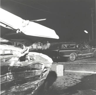 Head On Collision - October 1977