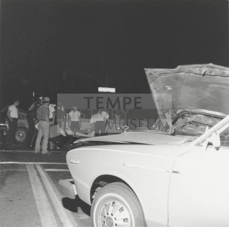 Head On Collision - October 1977