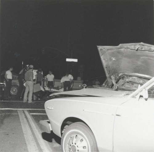 Head On Collision - October 1977