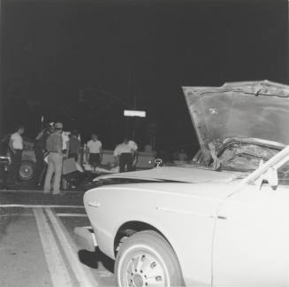 Head On Collision - October 1977
