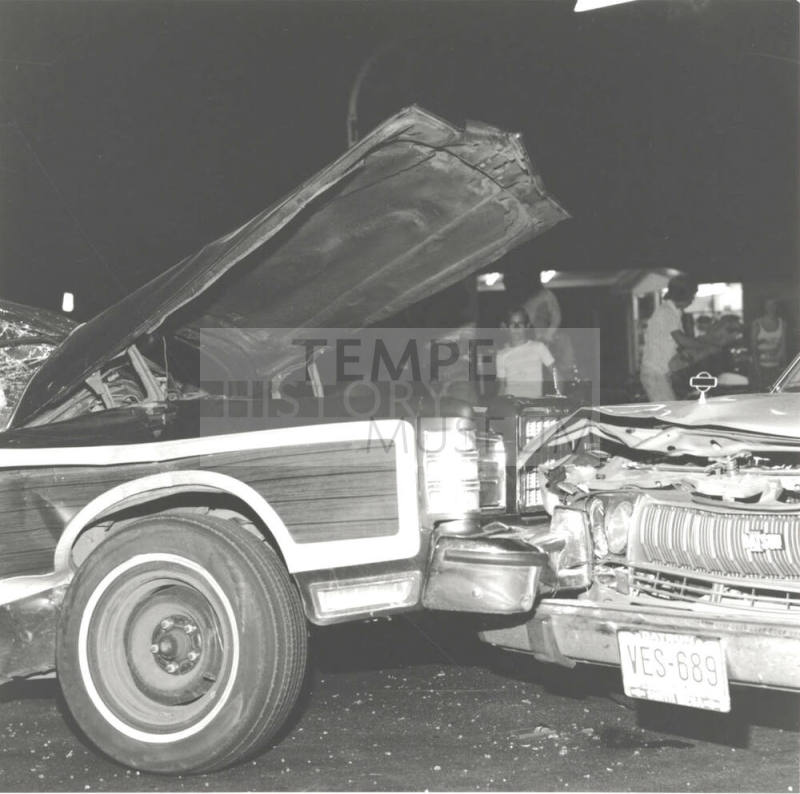 Head On Collision - October 1977