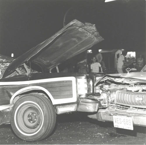 Head On Collision - October 1977