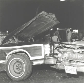 Head On Collision - October 1977