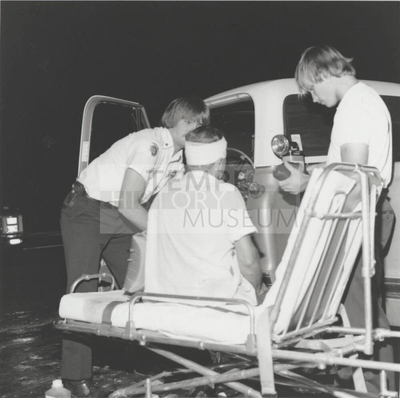 Head On Collision - October 1977