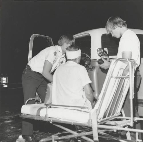 Head On Collision - October 1977