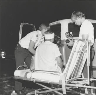 Head On Collision - October 1977