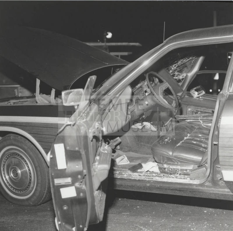Head On Collision - October 1977