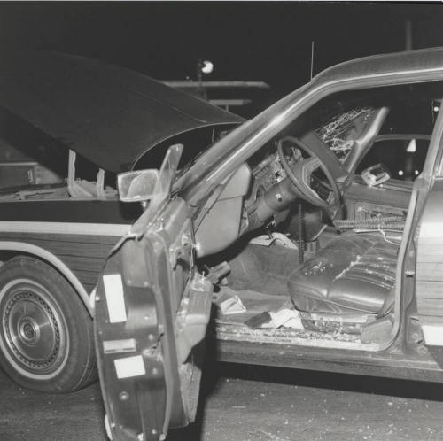 Head On Collision - October 1977
