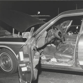 Head On Collision - October 1977