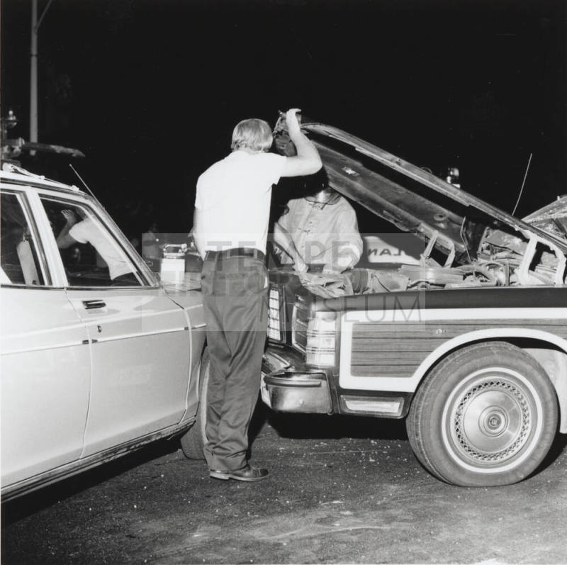 Head On Collision - October 1977