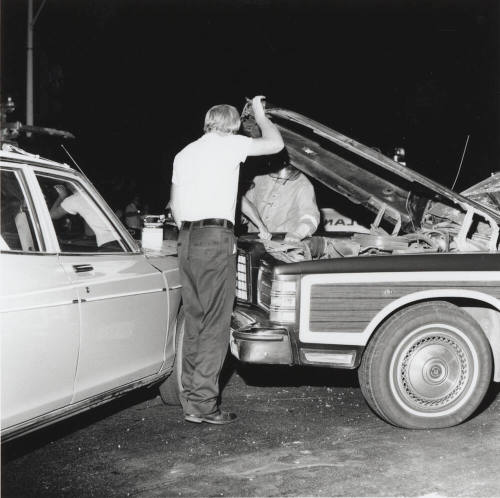 Head On Collision - October 1977