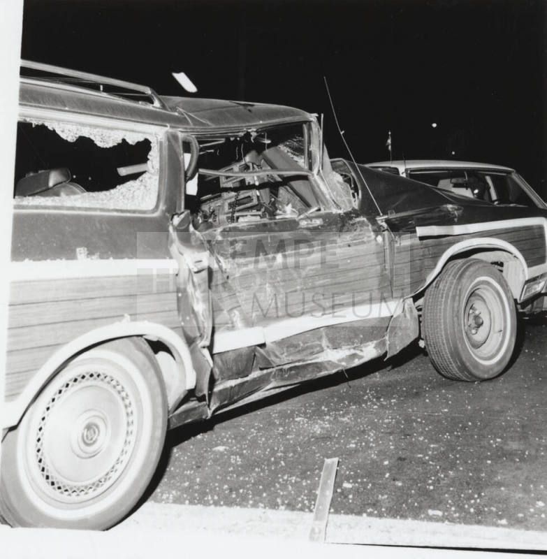 Head On Collision - October 1977