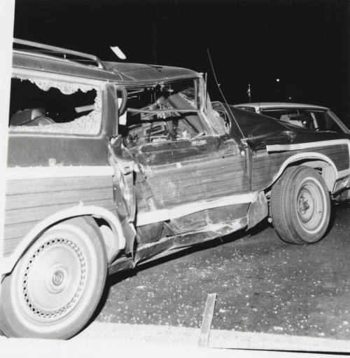 Head On Collision - October 1977