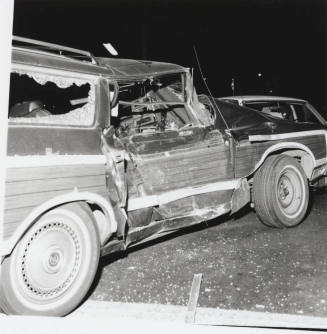 Head On Collision - October 1977