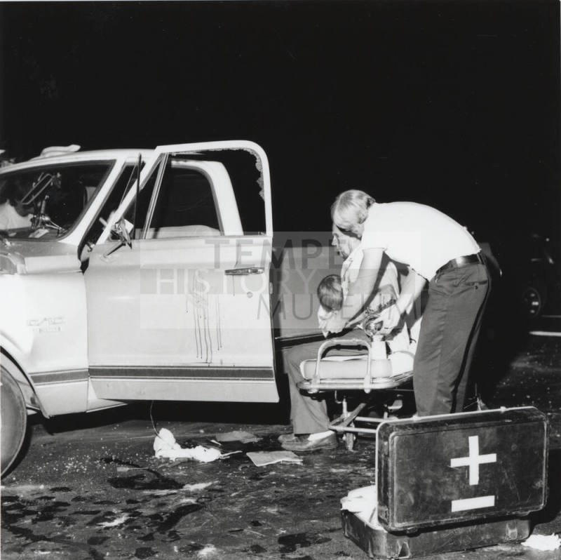 Head On Collision - October 1977