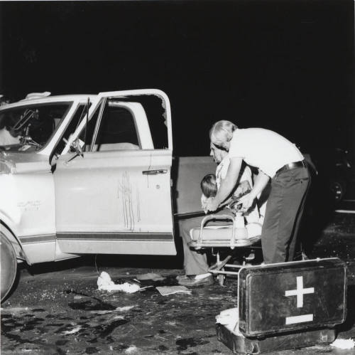 Head On Collision - October 1977
