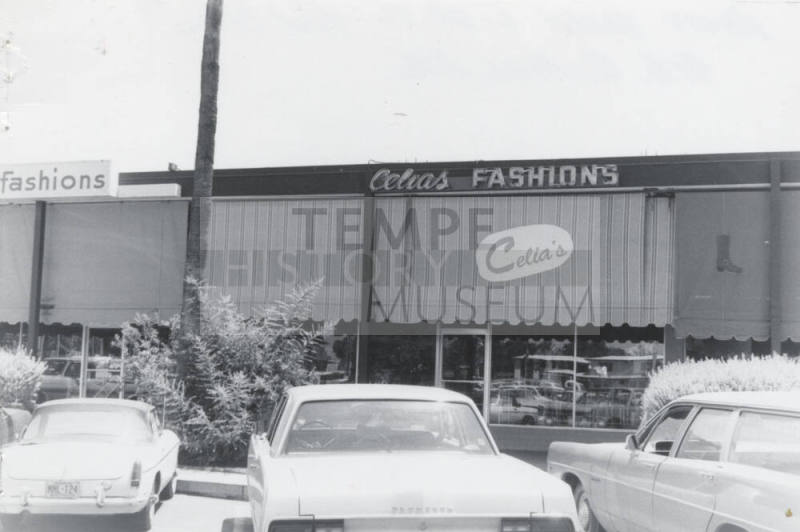 Celia's Fashions - 915 South Mill Avenue, Tempe, Arizona