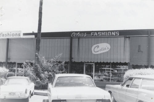 Celia's Fashions - 915 South Mill Avenue, Tempe, Arizona