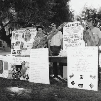 Everything But An Audience - Tempe Daily News,    November 4, 1977